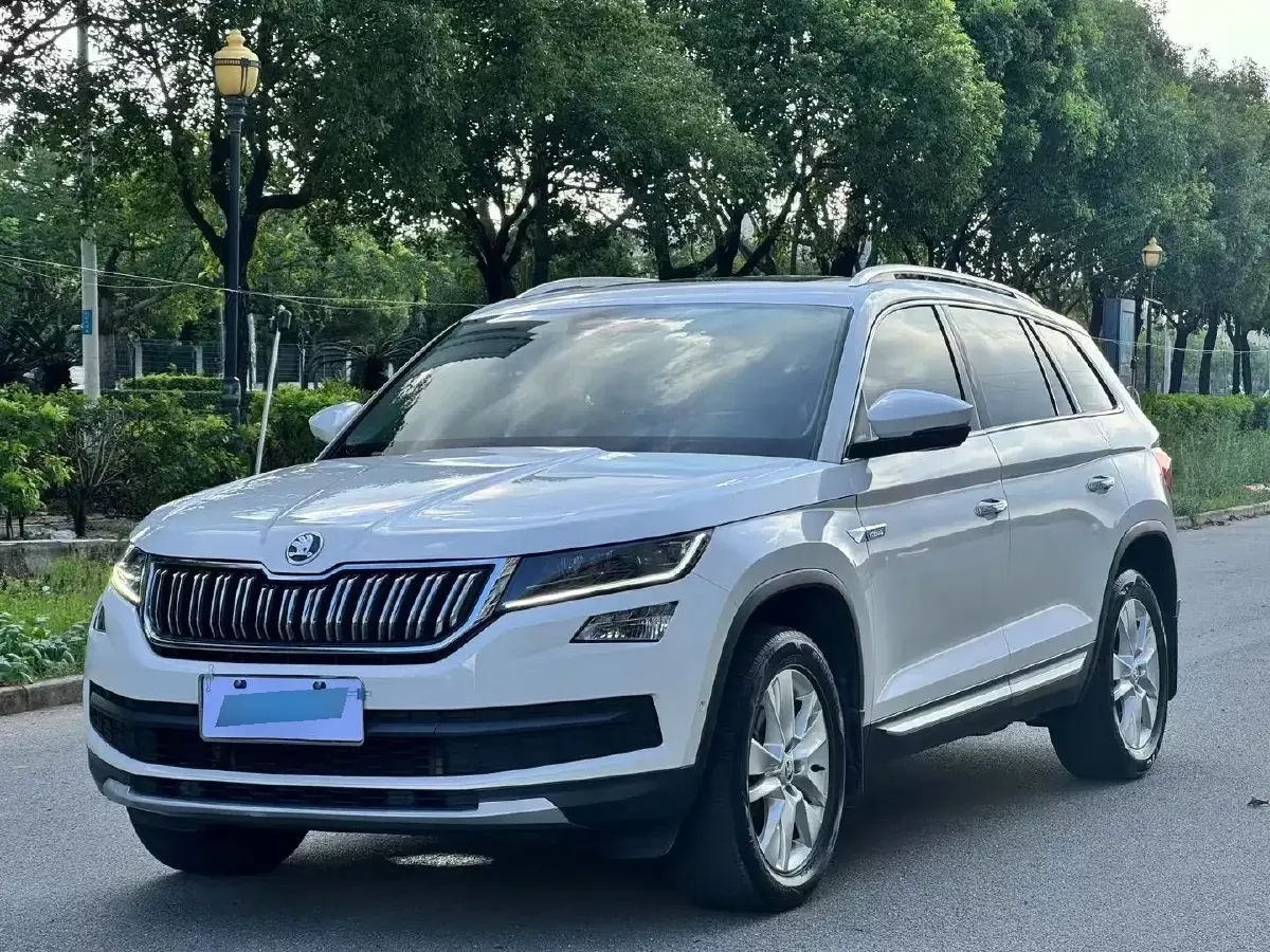 2020 Skoda Kodiak 2.0T 186HP L4 7DCT