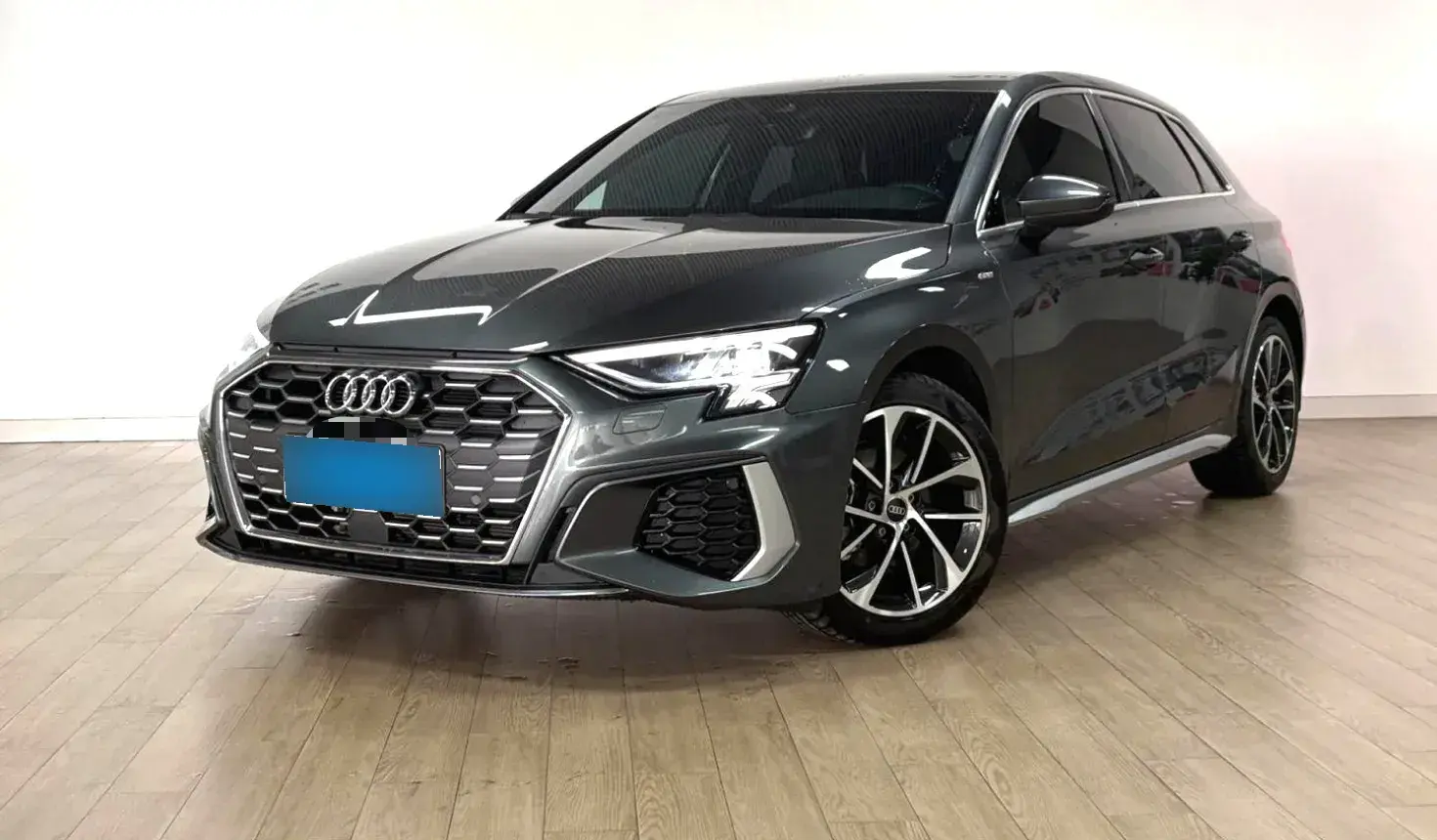 2024 Audi A3 1.4T 150HP L4 7DCT