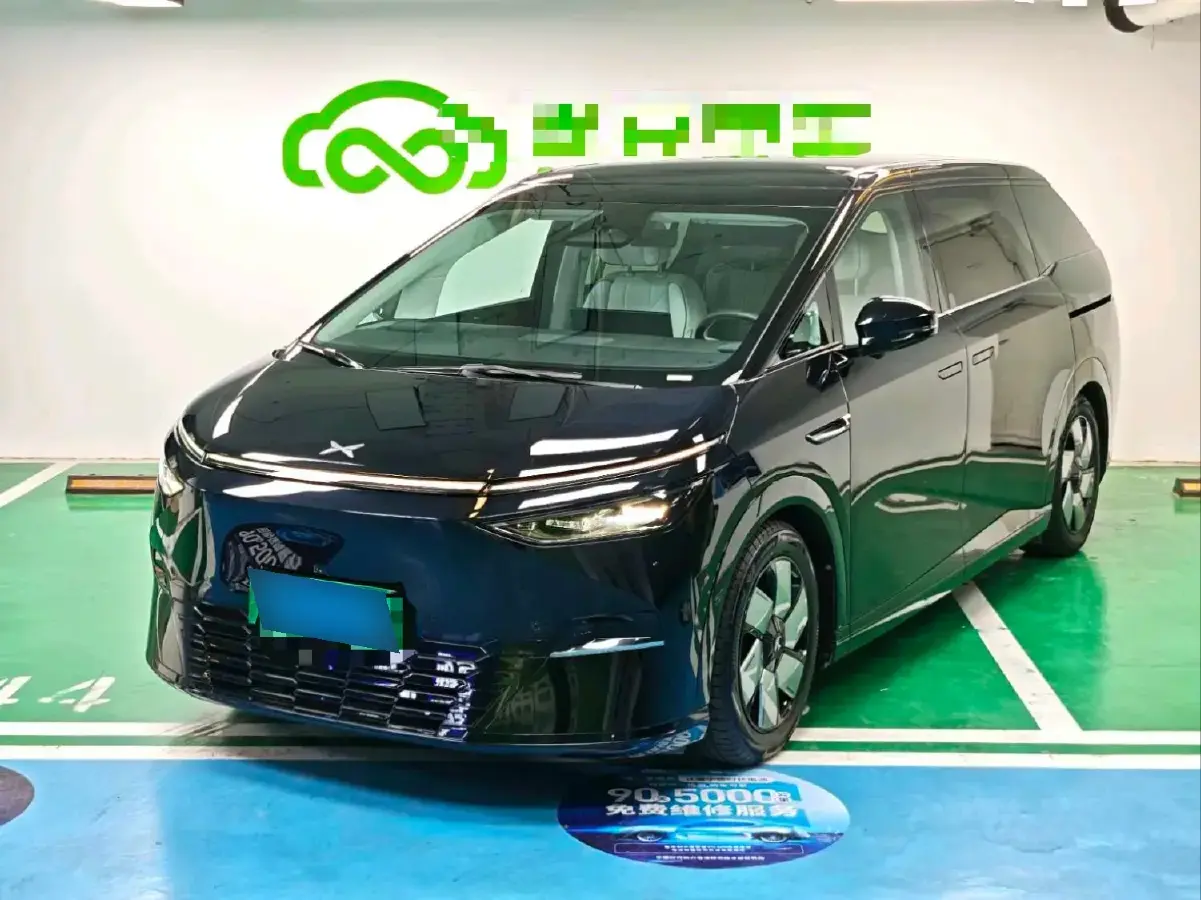 2024 Xpeng X9 BEV 101.5KWH