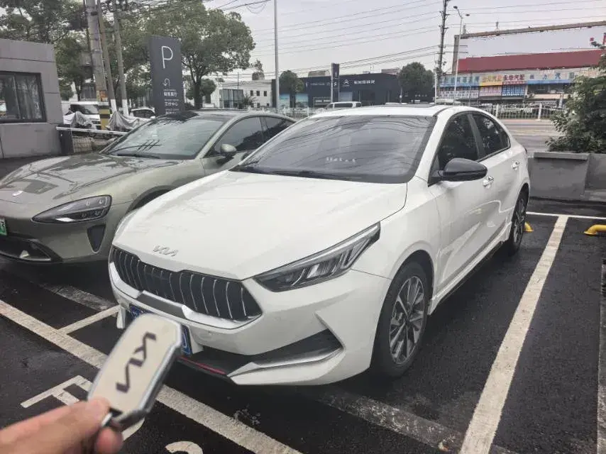 2021 Kia K3 1.4T 130HP L4 7DCT