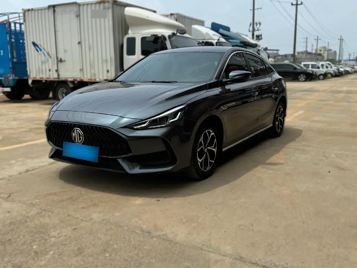 2021 MG 5 1.5L 120HP L4 CVT