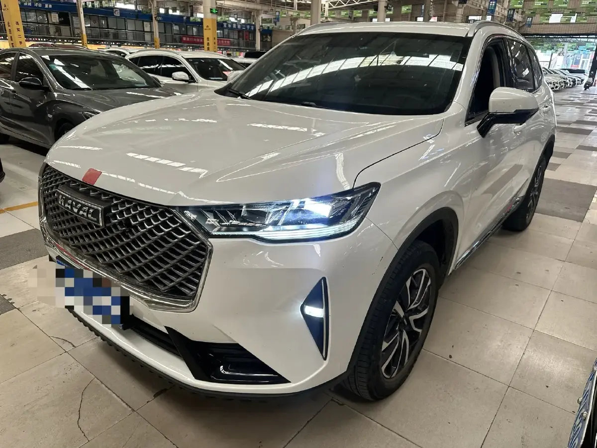 2022 Haval H6 1.5T 184HP L4 7DCT
