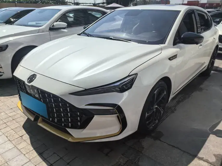 2021 MG MG6 1.5T 181HP L4 7DCT