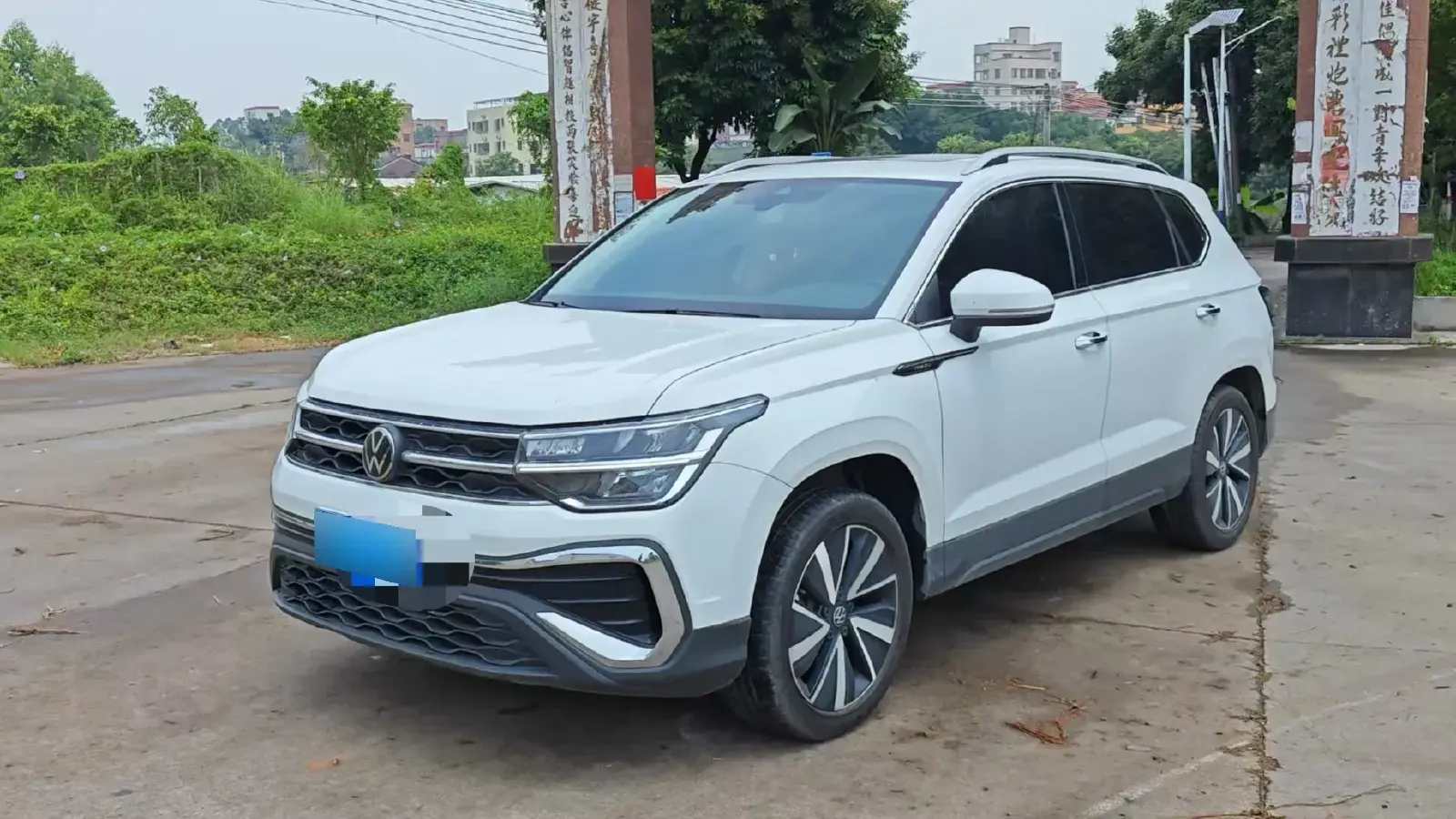 2023 Volkswagen Tharu 1.5T 160HP L4 7DCT