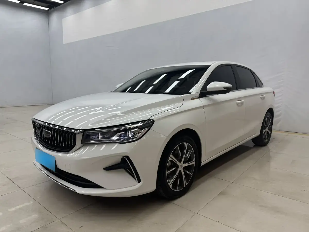 2023 Geely Emgrand 1.5L 127HP L4 CVT