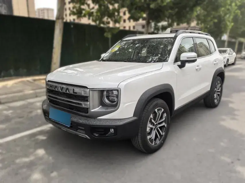 2024 Haval Dargo 1.5T 184HP L4 7DCT