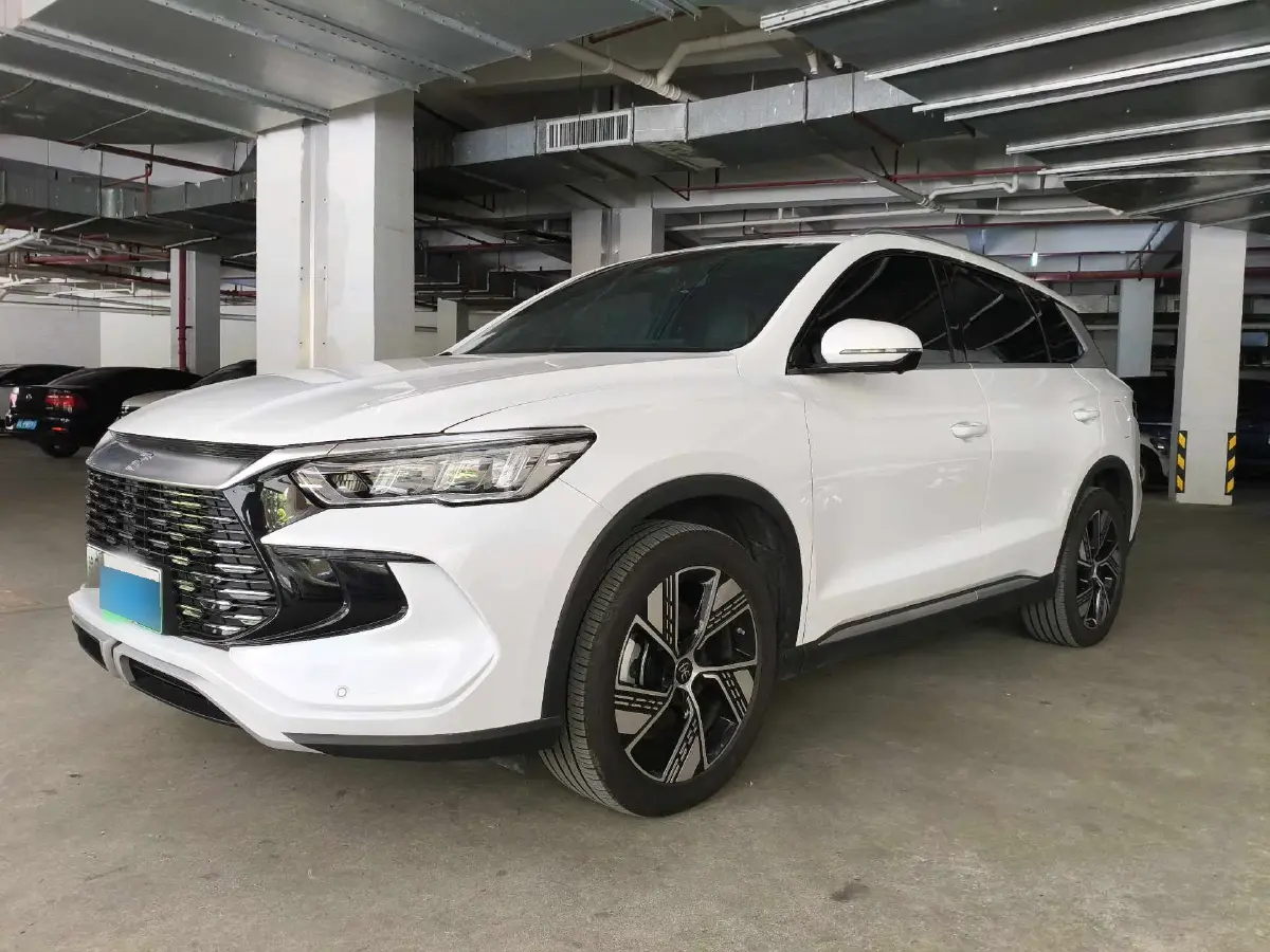 2023 BYD Song Pro 1.5L 110HP L4 E-CVT PHEV 18.3KWH