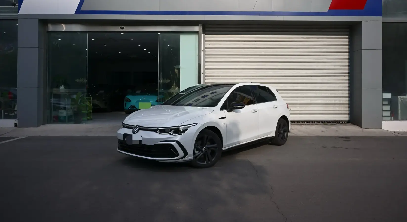 2023 Volkswagen Golf 1.4T 150HP L4 7DCT 2023 Volkswagen Golf 1.4T 150HP L4 7DCT