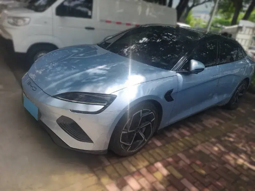 2023 BYD Seal BEV 82.5KWH