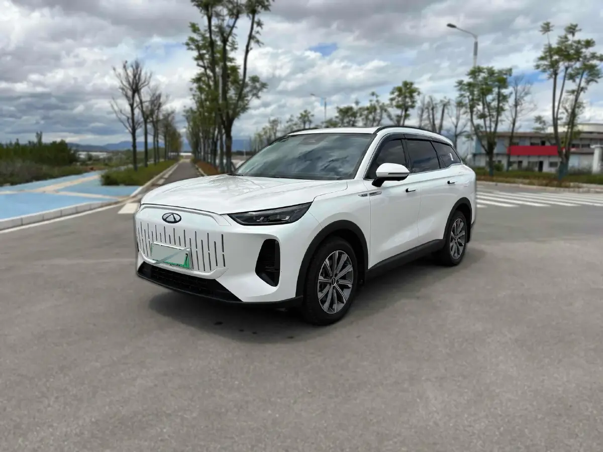 2024 Fulwin FulwinT9 1.5T 156HP L4 1DHT PHEV 19.43KWH