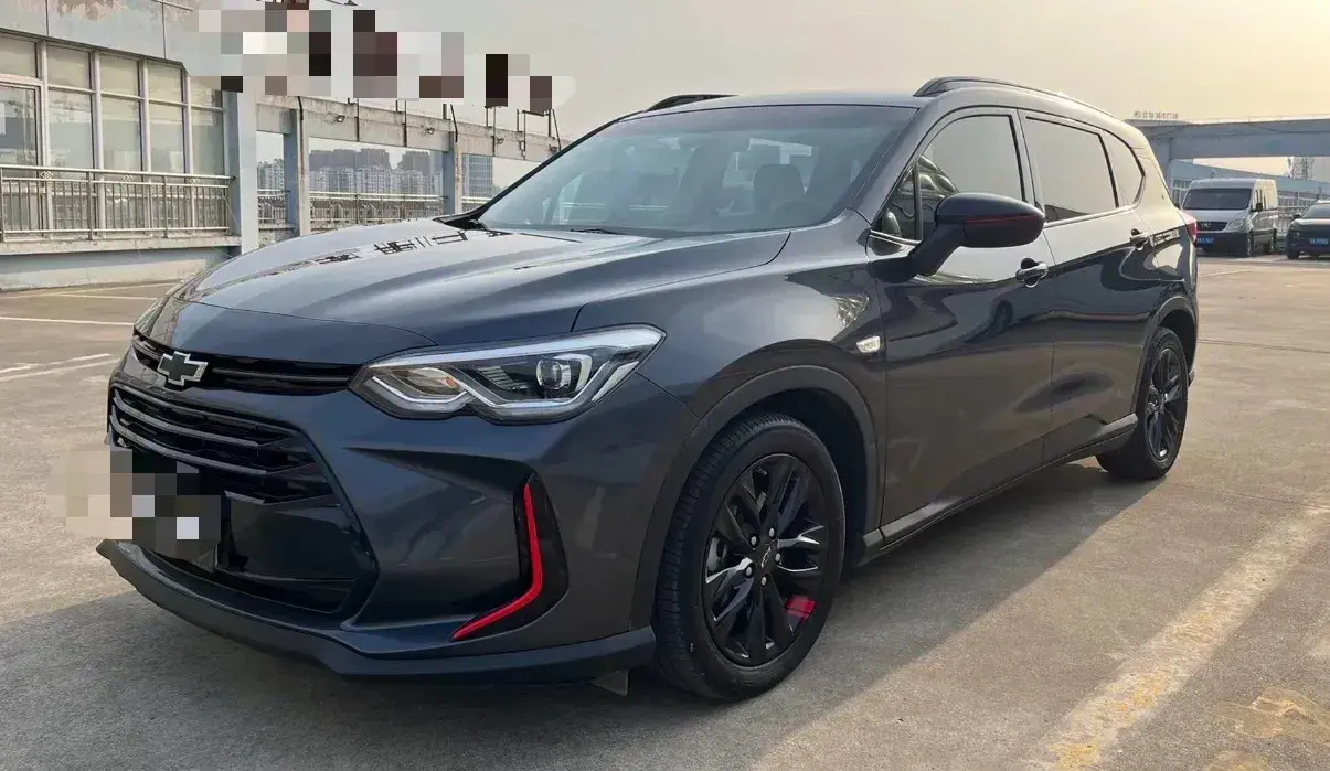 2020 Chevrolet Orlando 1.3T 163HP L3 6AT