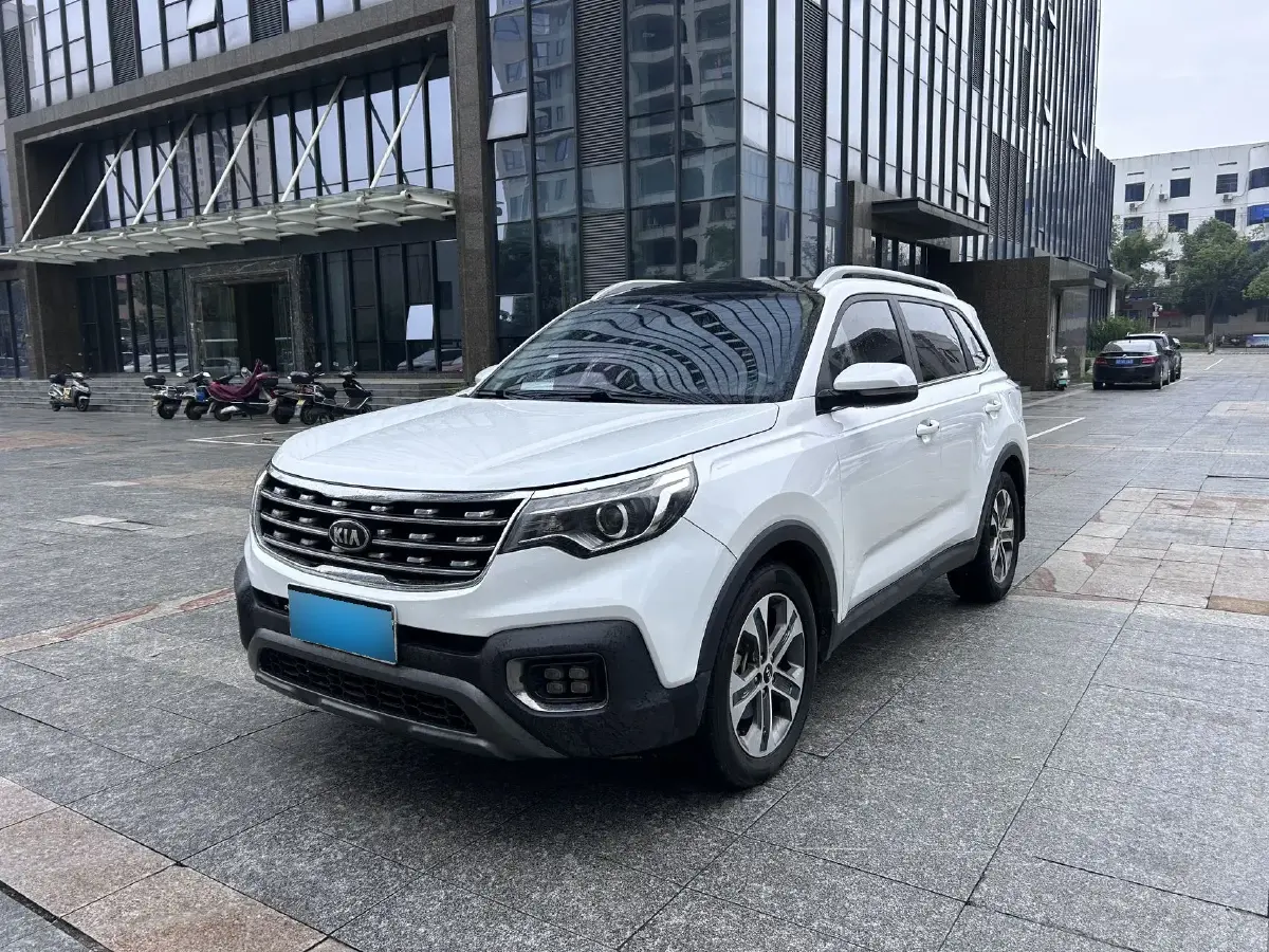 2019 Kia Sportage R 1.4T 140HP L4 7DCT