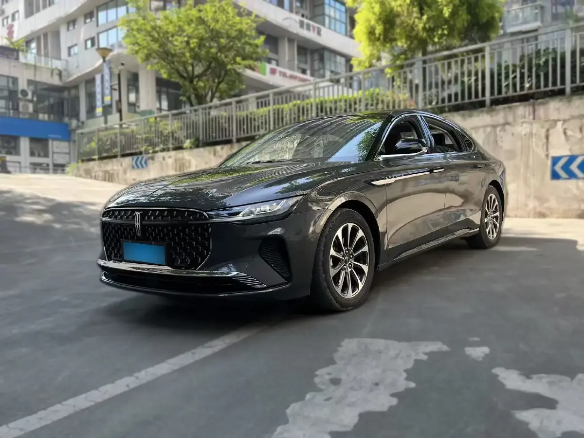 2022 Lincoln Z 2.0T 246HP L4 8AT