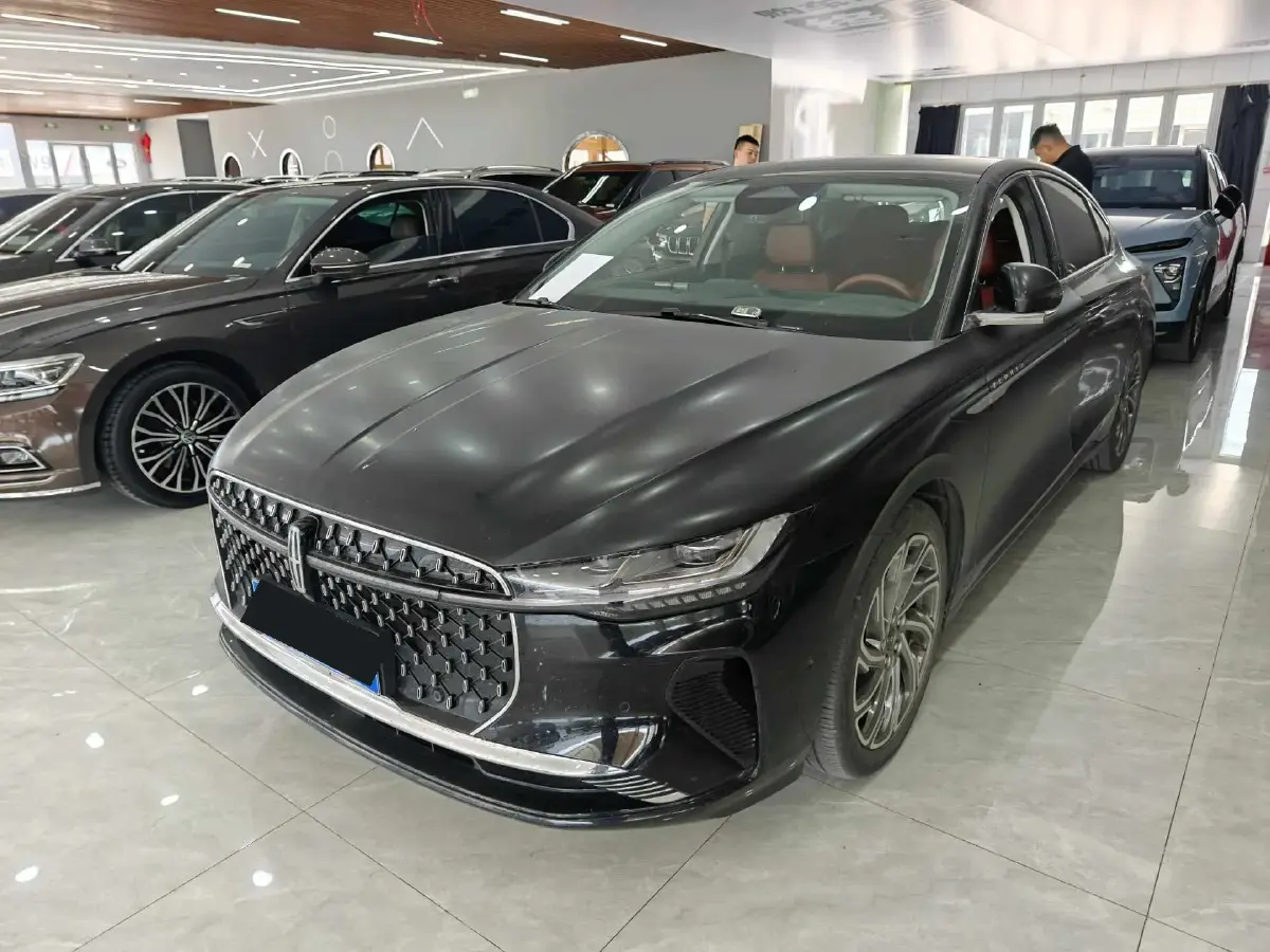 2022 Lincoln Z 2.0T 246HP L4 8AT