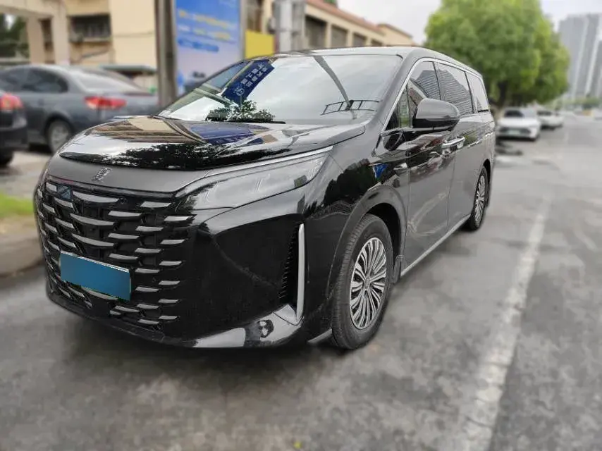 2025 BYD Xia 1.5T 156HP L4 E-CVT PHEV 36.6KWH