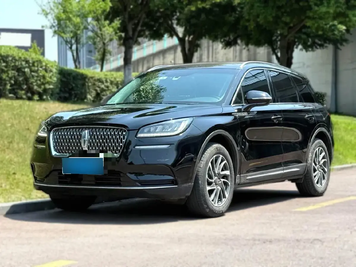 2021 Lincoln Corsair 2.0T 245HP L4 8AT