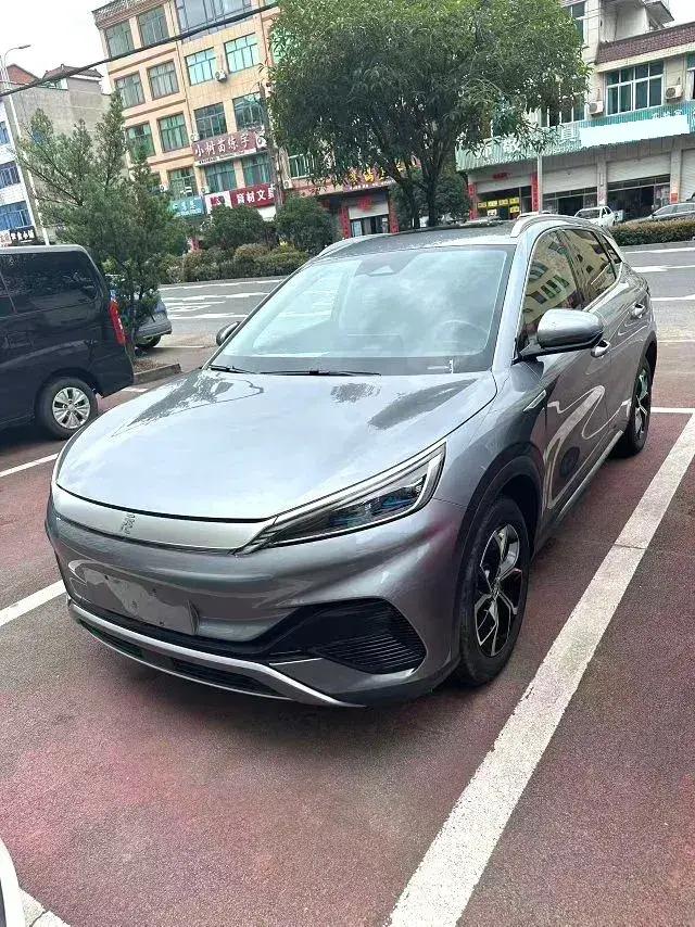 2023 BYD Yuan Plus BEV 49.92KWH