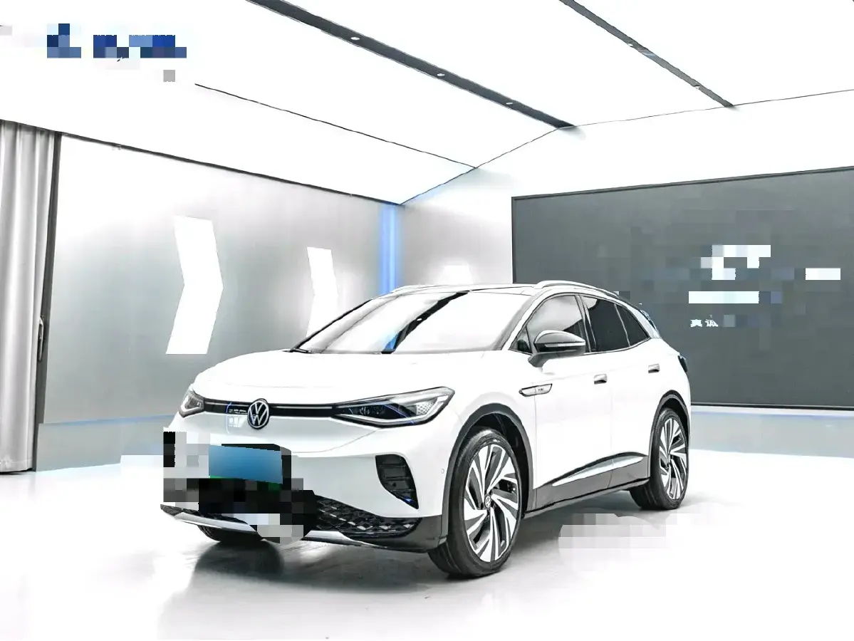 2024 Volkswagen ID.4 Crozz BEV 84.8KWH