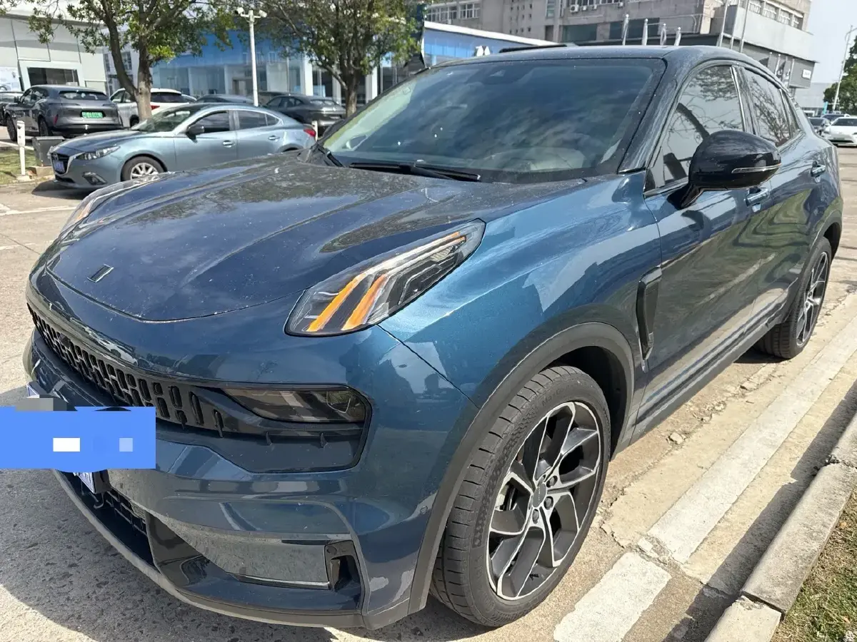 2022 LYNK&CO 05 2.0T 254HP L4 8AT