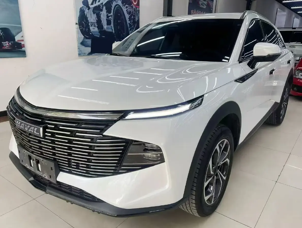 2022 Haval XY 1.5T 154HP L4 2DHT Hybrid 1.69KWH