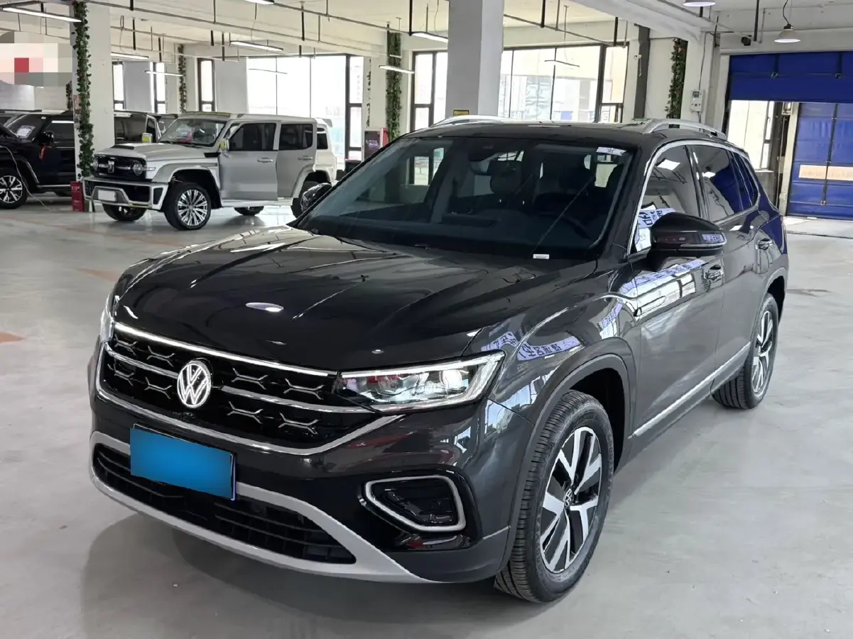 2024 Volkswagen Tayron 1.5T 160HP L4 7DCT