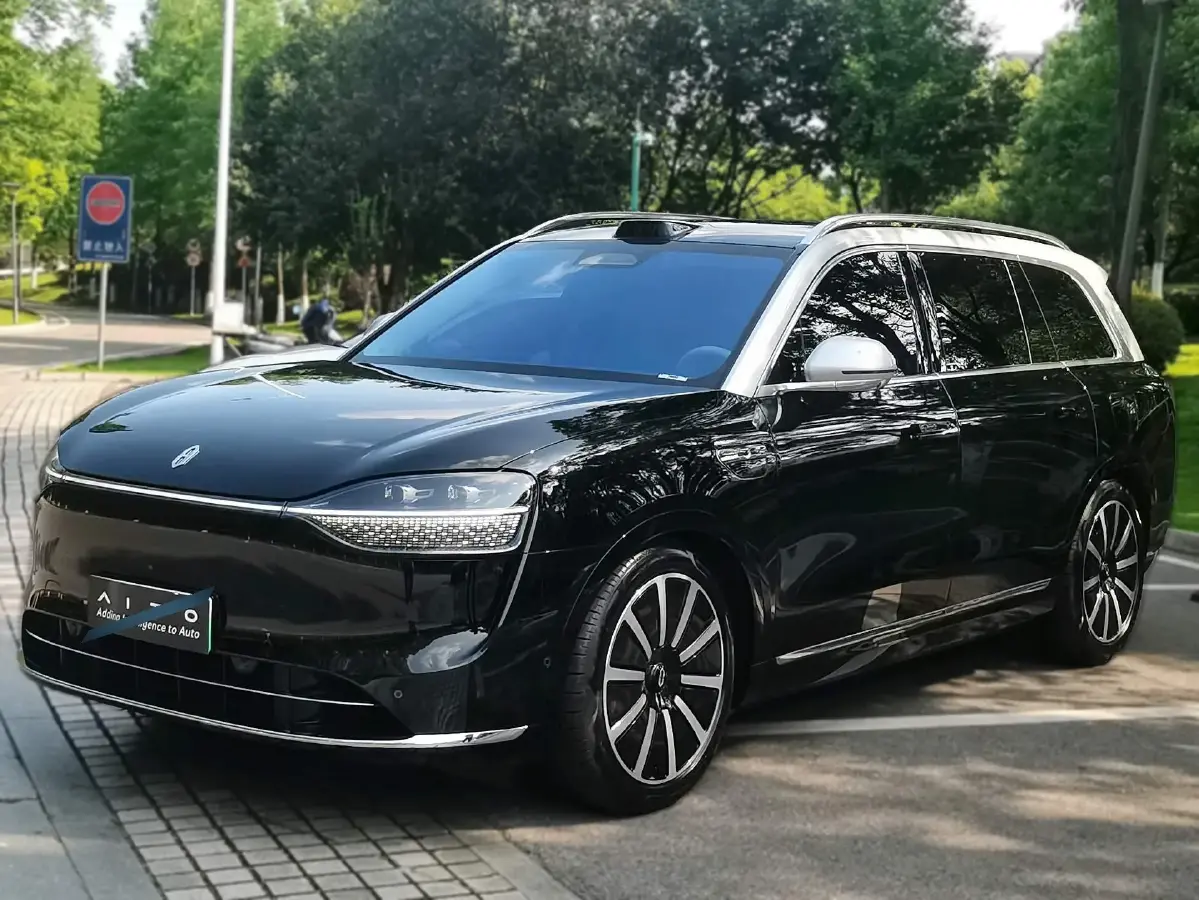 2024 HIMA AITO M9 1.5T 152HP L4 REEV 42KWH