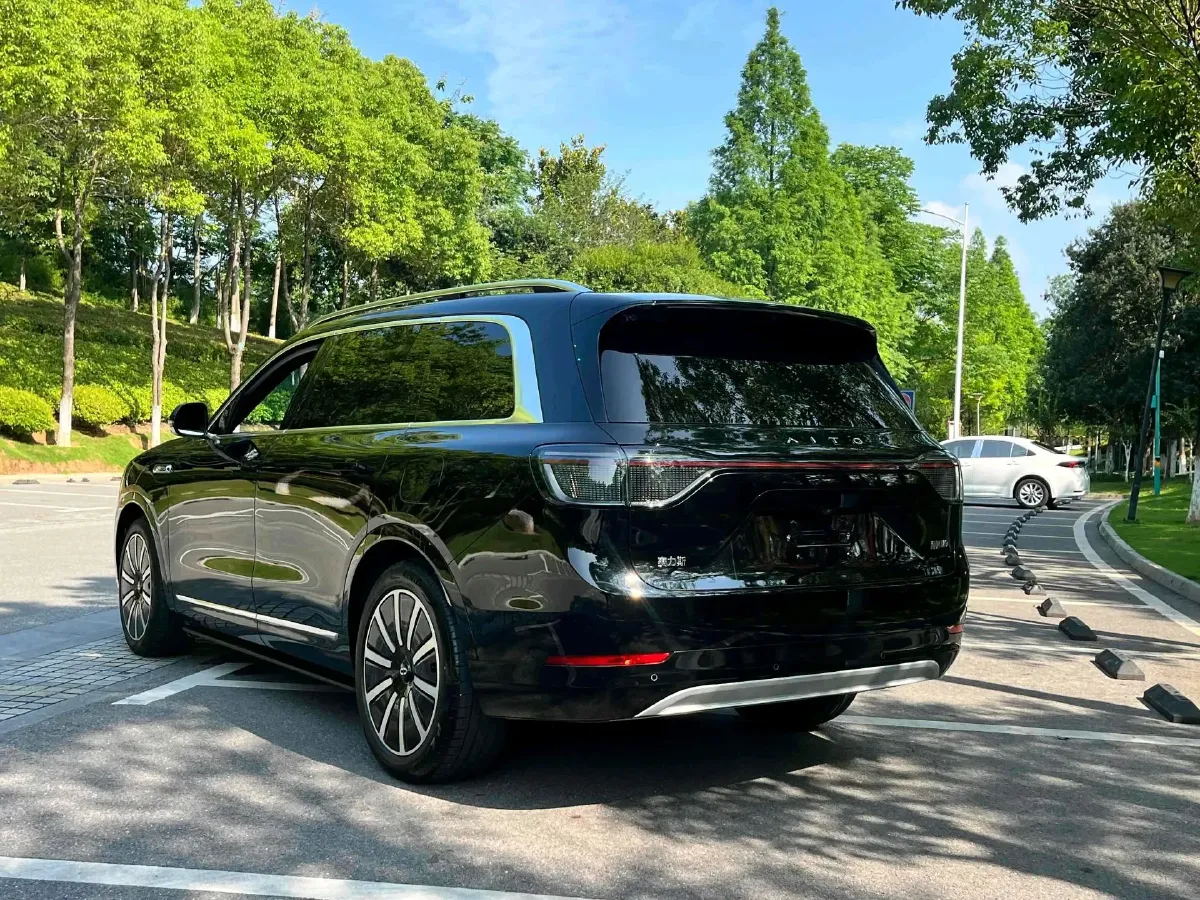 2024 HIMA AITO M9 1.5T 152HP L4 REEV 42KWH,autocango,china used car exporter,china ev exporter,chinese used car exporter,chinese used ev exporter