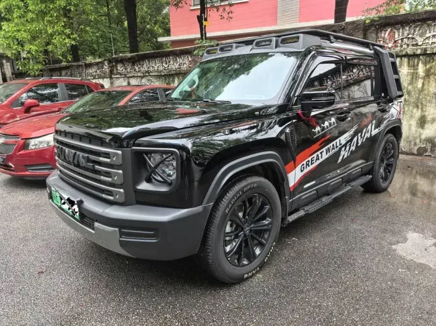 2024 Haval Raptor 1.5T 167HP L4 2DHT PHEV 27.54KWH