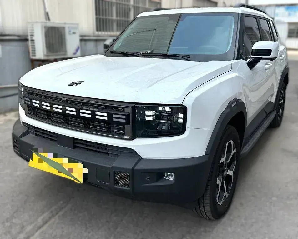 2025 Jetour T1 1.5T 156HP L4 1DHT PHEV 26.7KWH