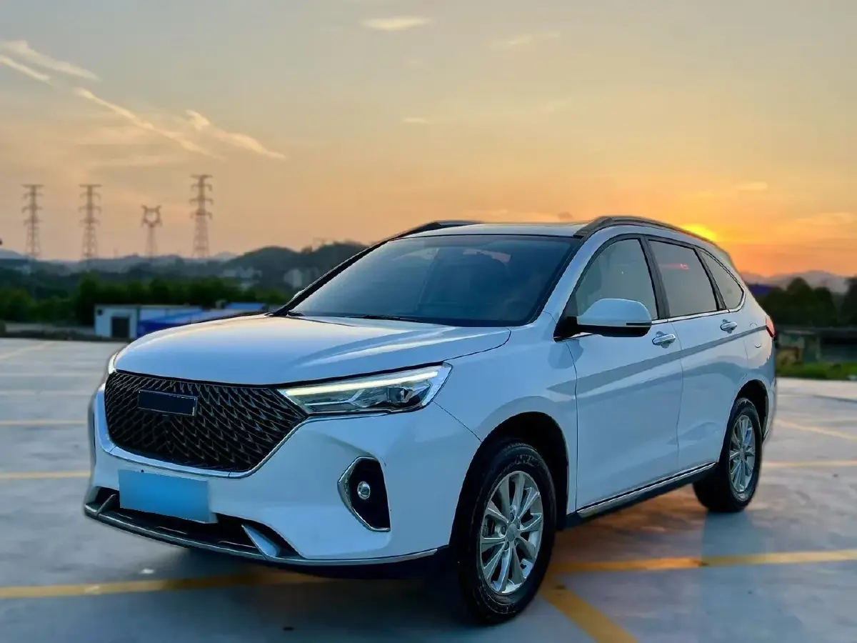 2021 Haval M6 1.5T 150HP L4 7DCT