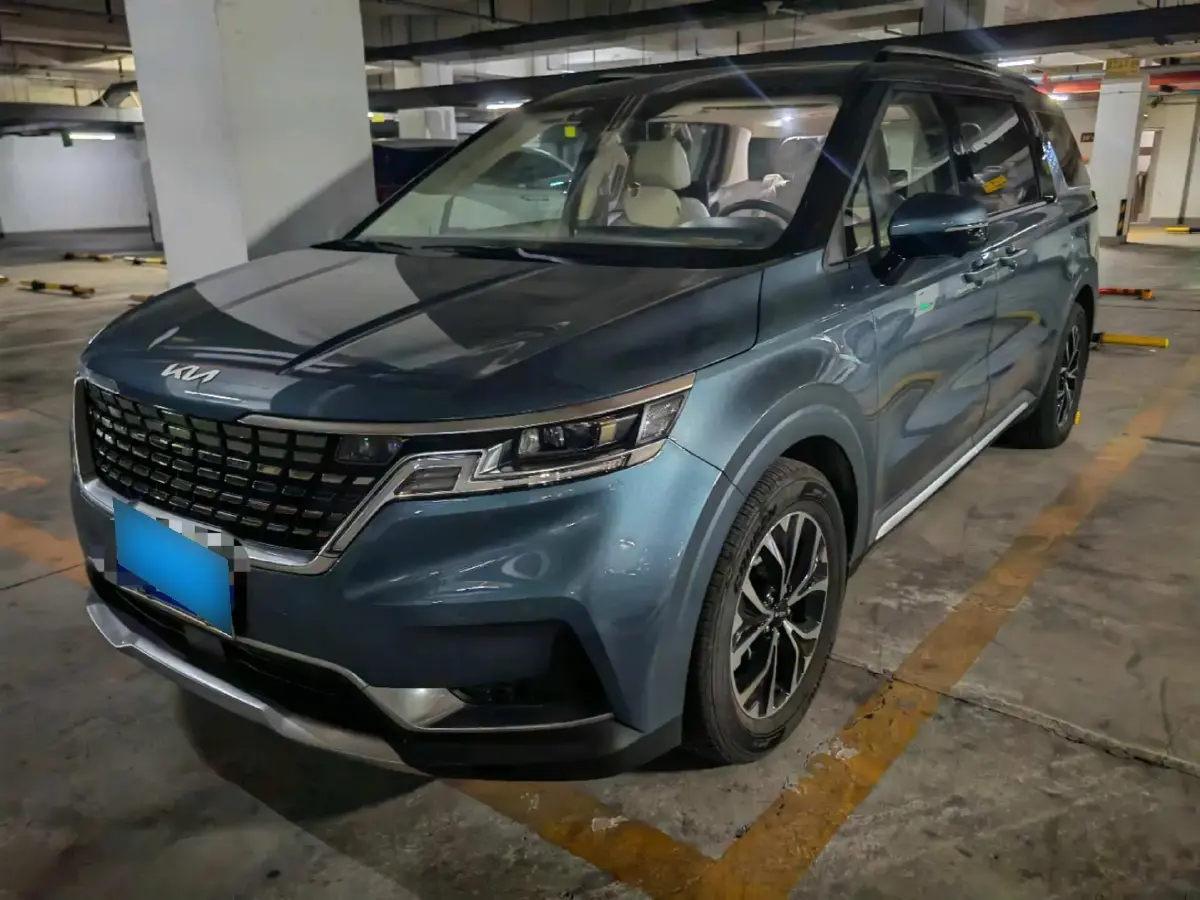 2021 Kia Carnival 2.0T 233HP L4 8AT