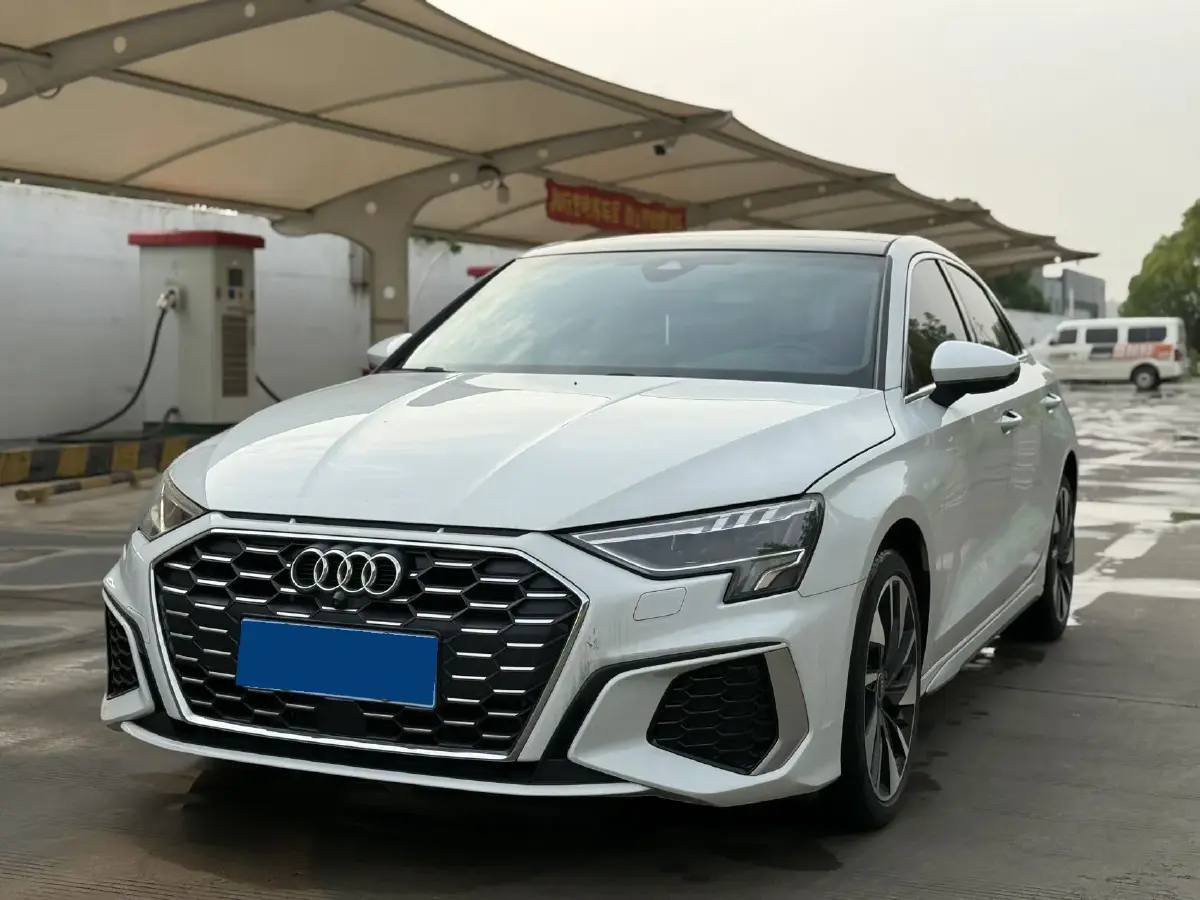 2023 Audi A3 1.4T 150HP L4 7DCT