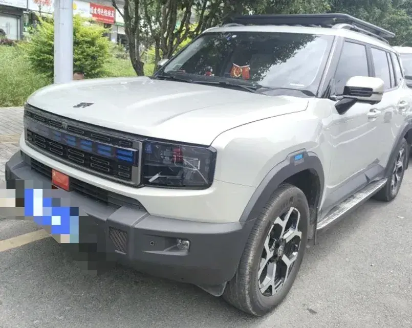 2025 Jetour T1 1.5T 156HP L4 1DHT PHEV 26.7KWH