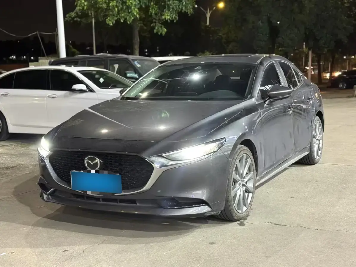 2023 Mazda 3 Axela 2.0L 158HP L4 6AT