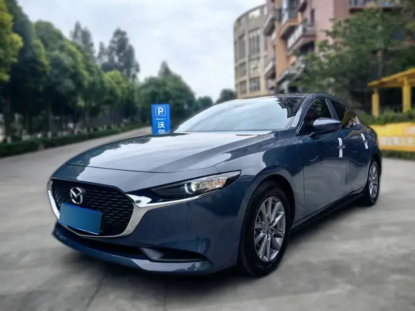 2023 Mazda 3 Axela 2.0L 158HP L4 6AT