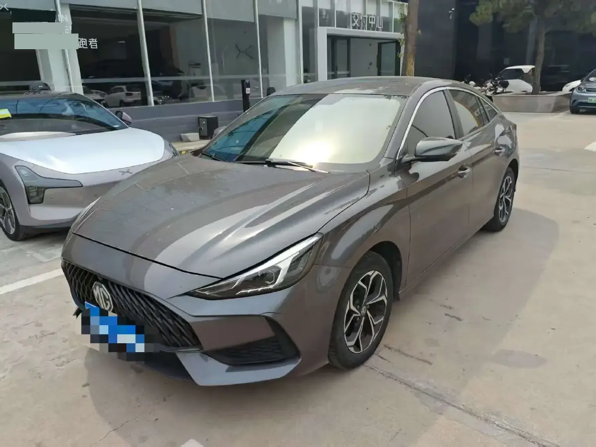 2021 MG 5 1.5L 120HP L4 CVT