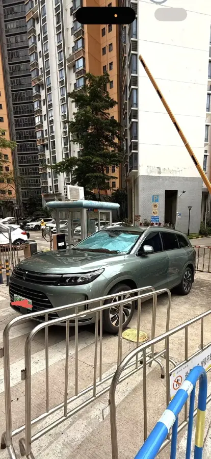 2022 HIMA AITO M7 Range Extended 125HP REEV 40KWH