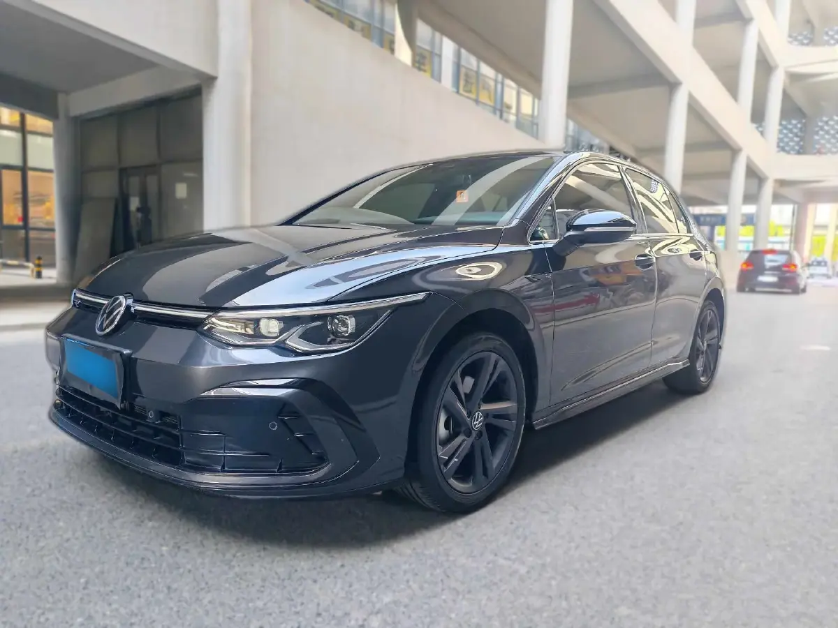 2021 Volkswagen Golf 1.4T 150HP L4 7DCT