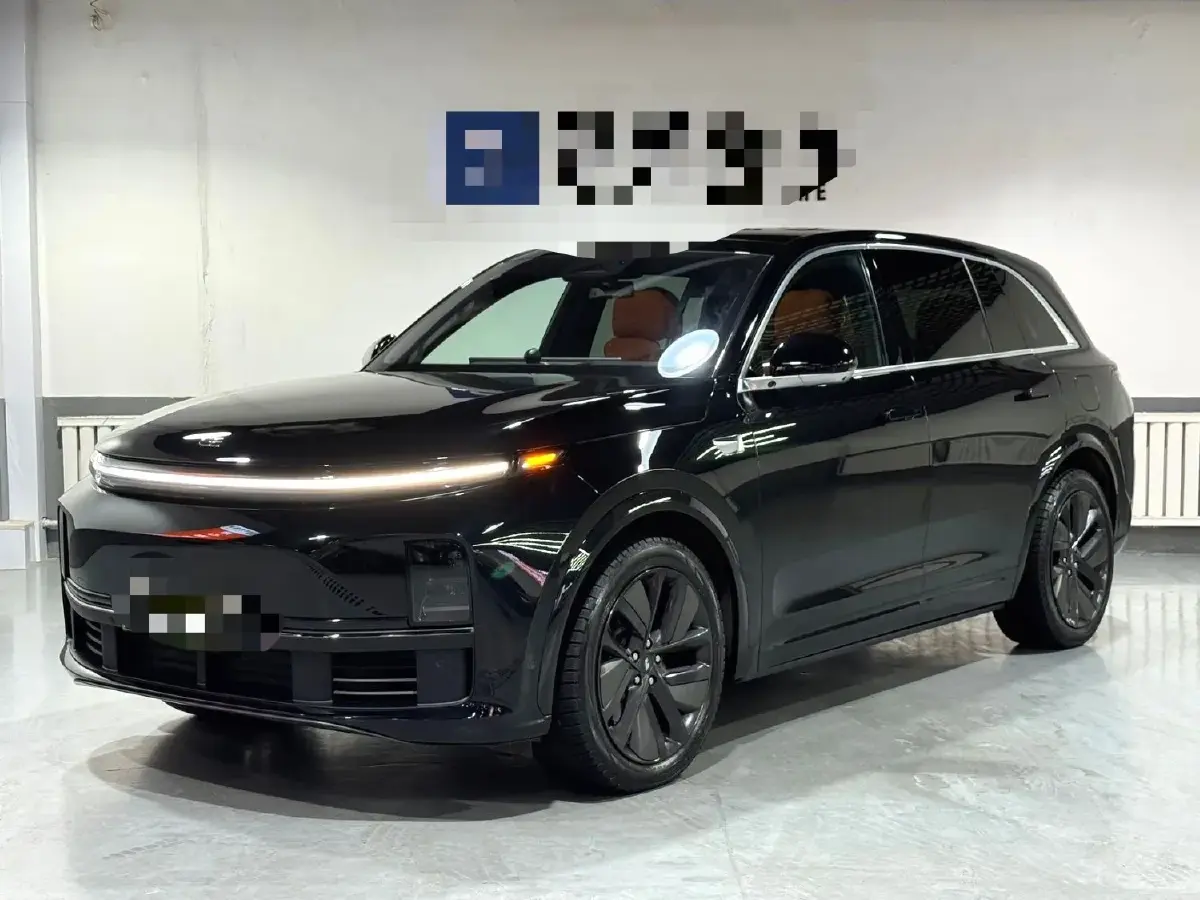 2024 Li L7 Range Extended 154HP REEV 52.3KWH