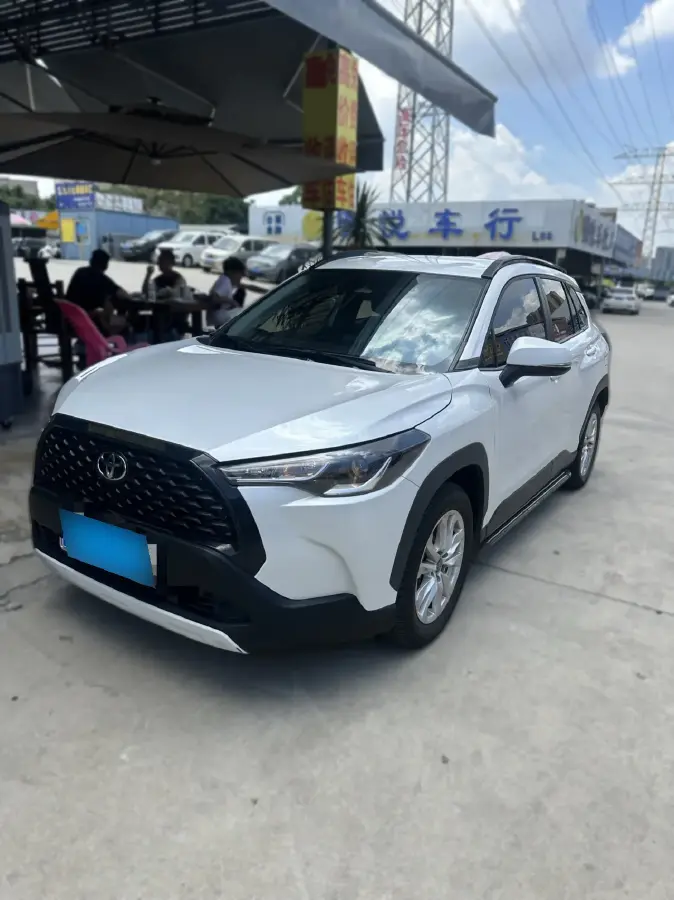 2023 Toyota Corolla Cross 2.0L 171HP L4 CVT