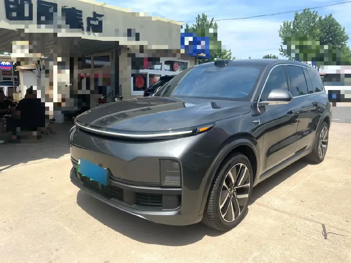 2022 Li L9 Range Extended 154HP REEV 42.6KWH