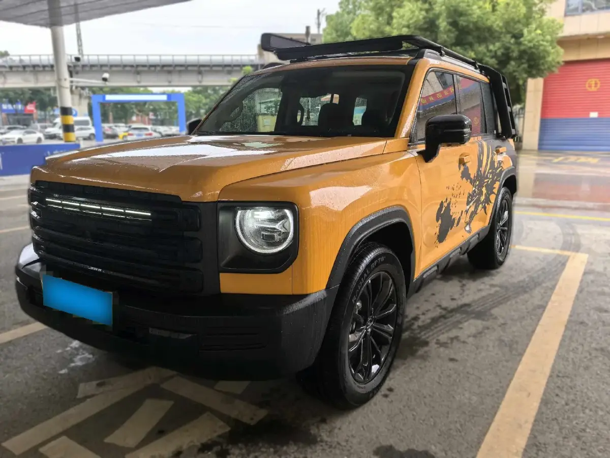 2024 Haval Raptor 1.5T 167HP L4 2DHT PHEV 27.54KWH