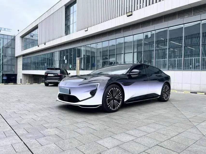 2023 Avatr 12 BEV 94.5KWH