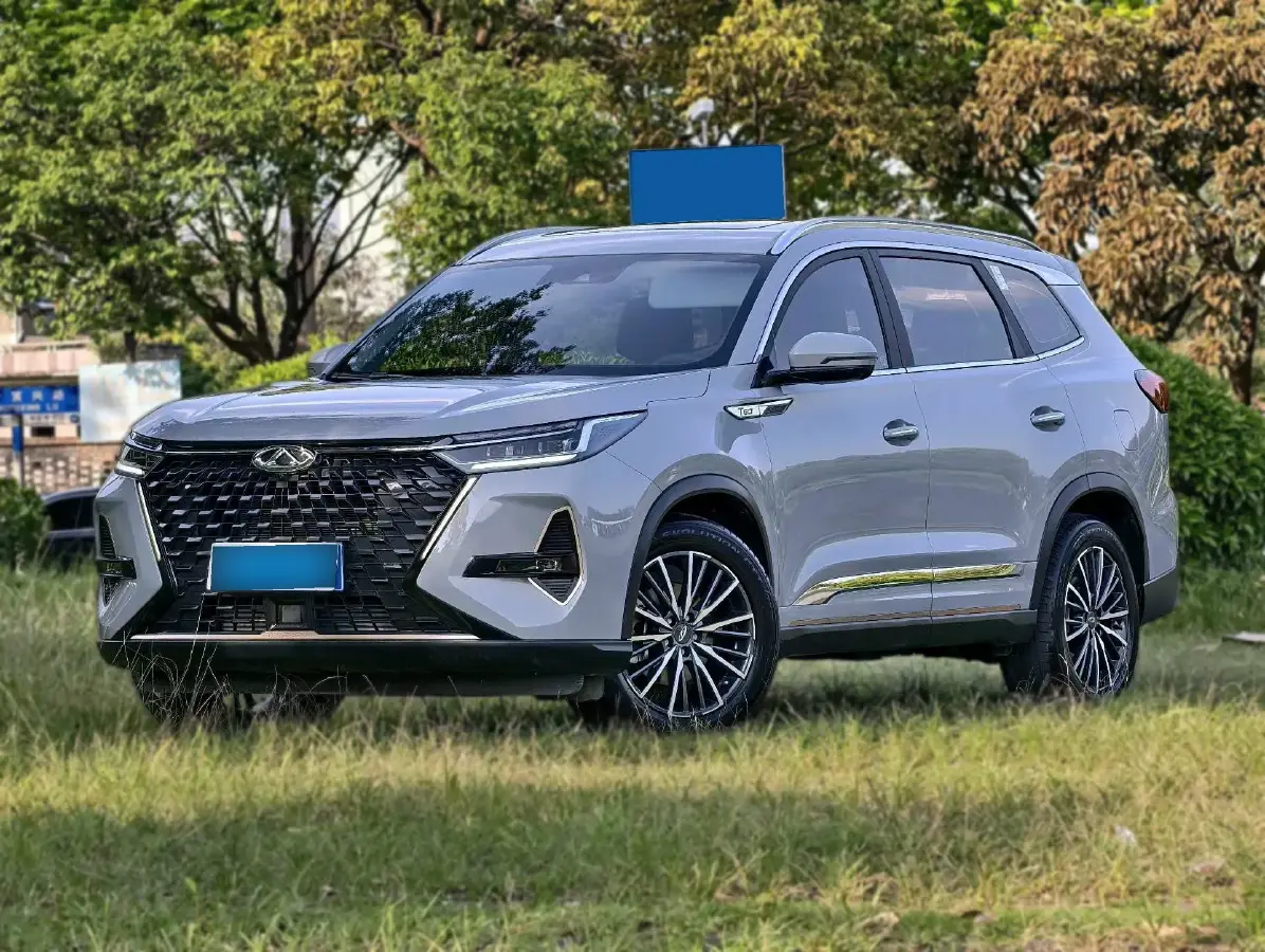 2022 Chery Tiggo 8 PRO 1.6T 197HP L4 7DCT