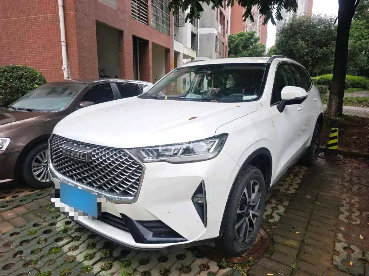 2021 Haval H6 1.5T 169HP L4 7DCT