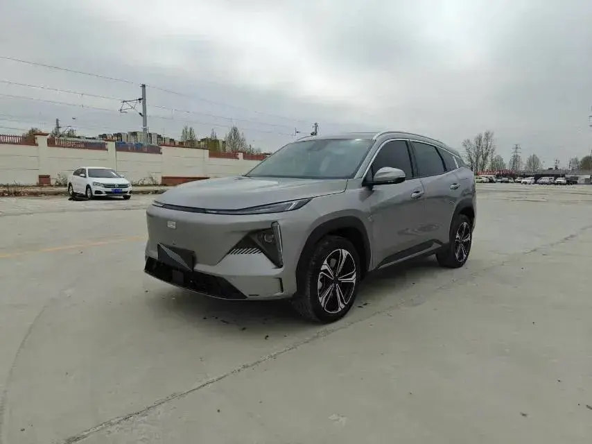 2023 Geely Galaxy L7 1.5T 163HP L4 3DHT PHEV 18.7KWH