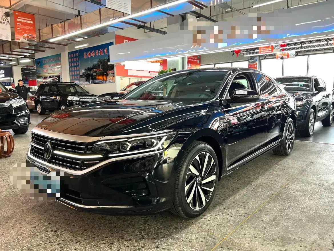 2023 Volkswagen Passat 2.0T 186HP L4 7DCT