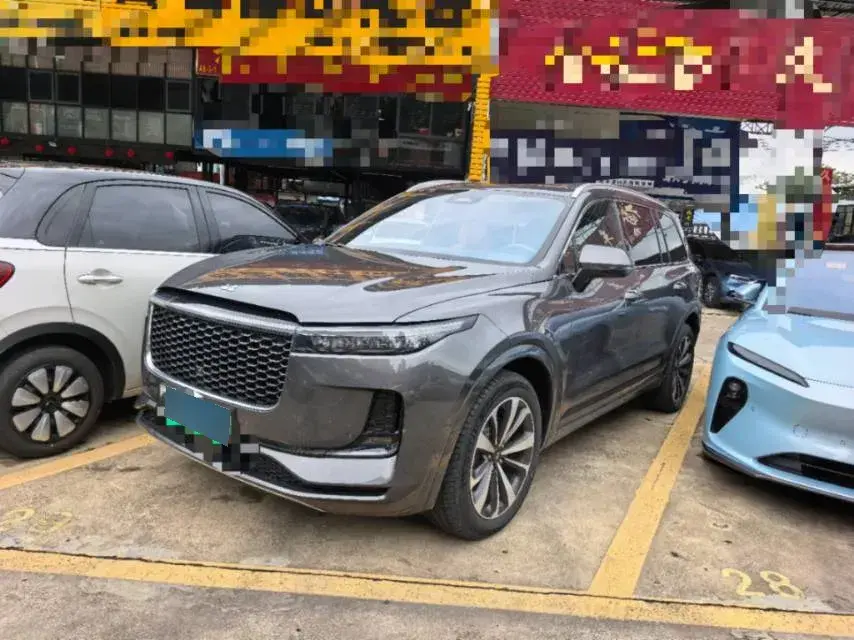 2021 Li ONE Range Extended 131HP REEV 40.5KWH