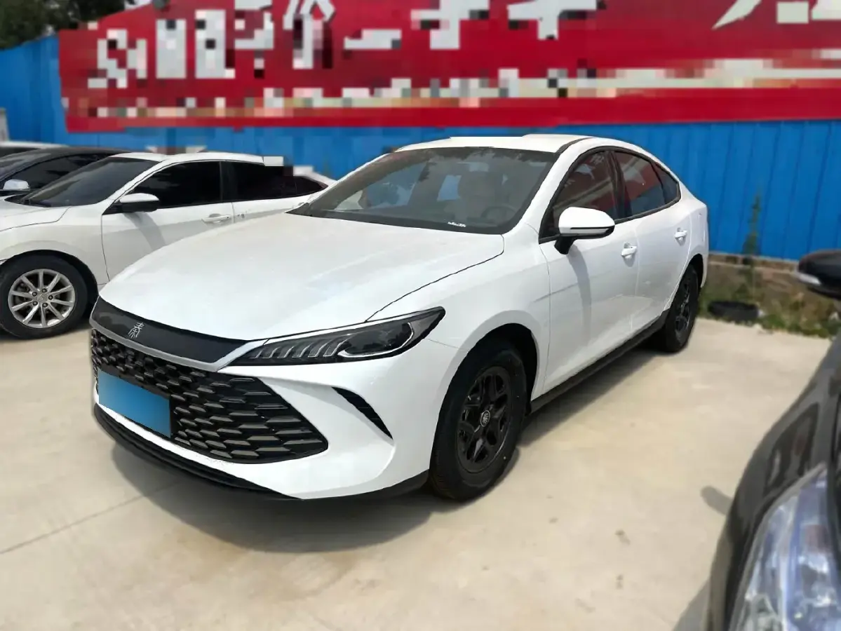 2024 BYD Qin Plus 1.5L 110HP L4 E-CVT PHEV 8.32KWH