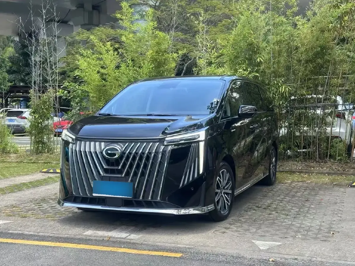 2024 GAC Trumpchi M8 2.0T 252HP L4 8AT